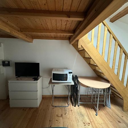 Studio Mezzanine Apartment Millau Luaran gambar