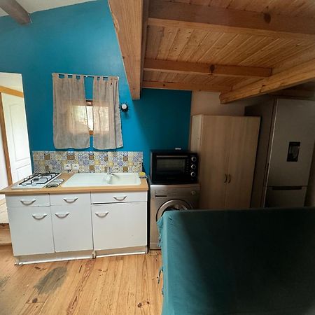 Studio Mezzanine Apartment Millau Luaran gambar