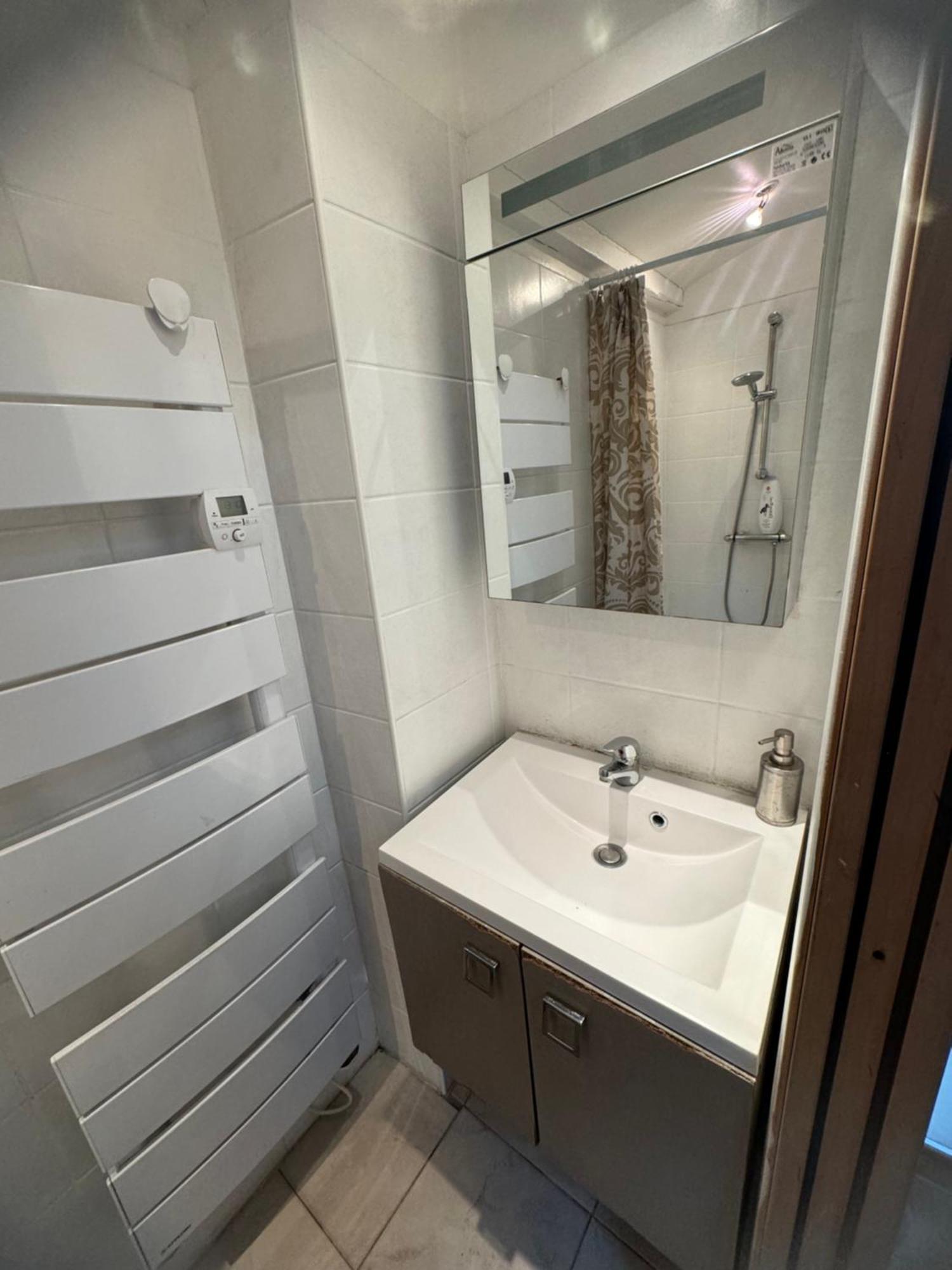 Studio Mezzanine Apartment Millau Luaran gambar
