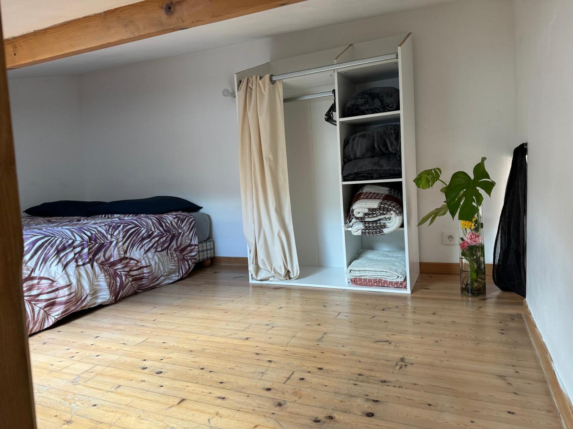 Studio Mezzanine Apartment Millau Luaran gambar