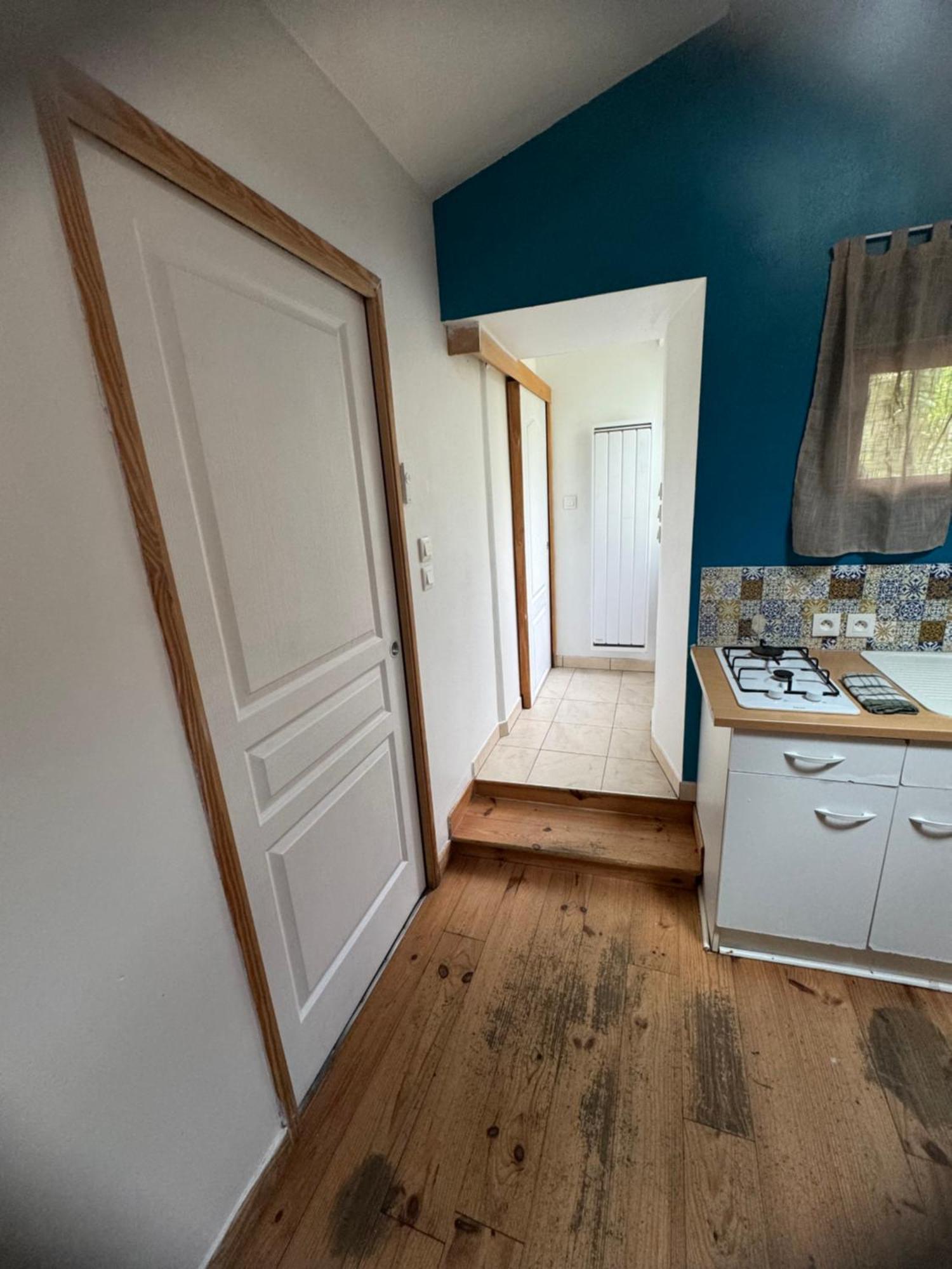 Studio Mezzanine Apartment Millau Luaran gambar