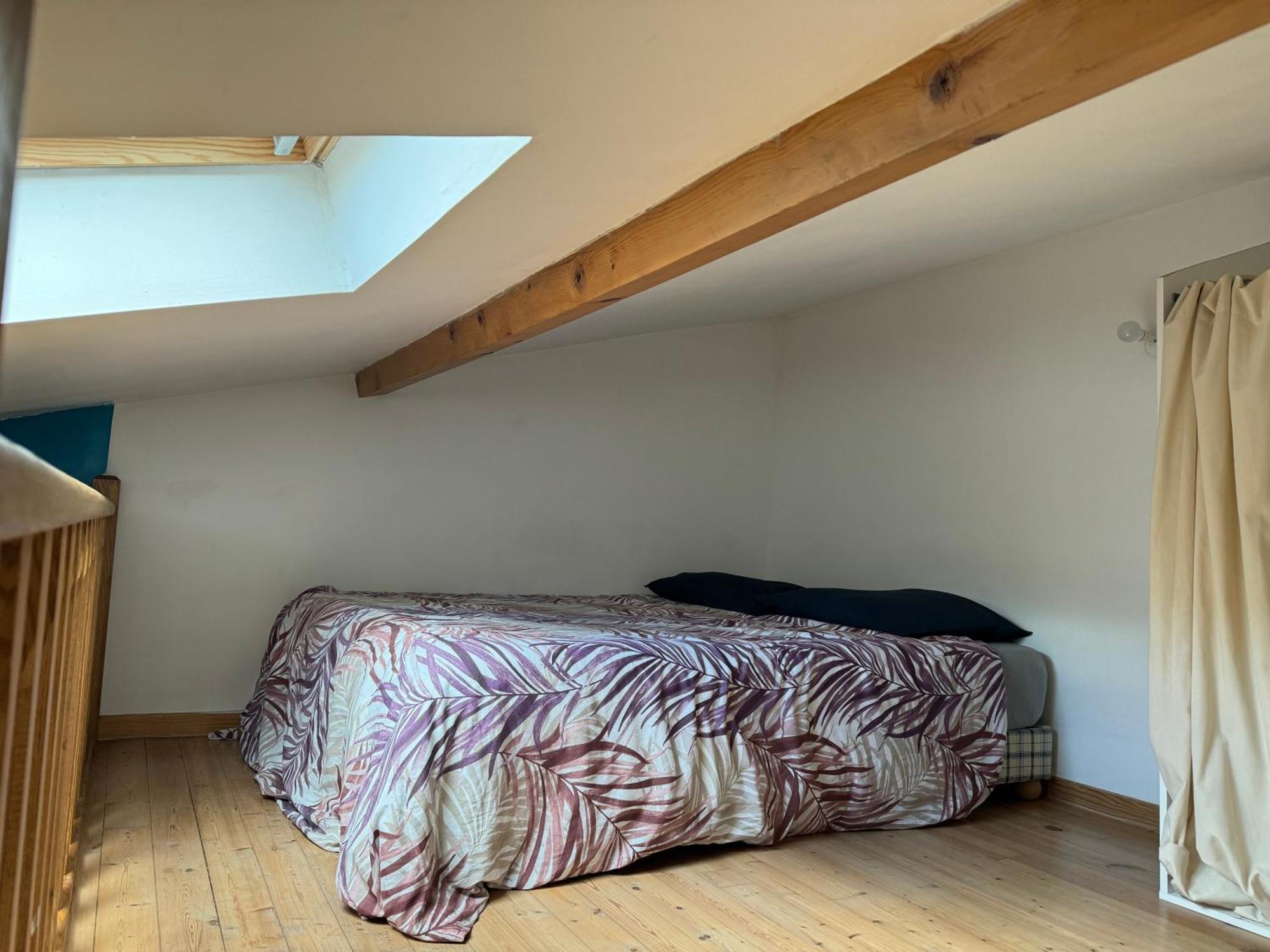 Studio Mezzanine Apartment Millau Luaran gambar